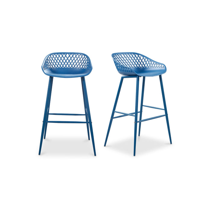 Piazza Outdoor Barstool - Set Of Two