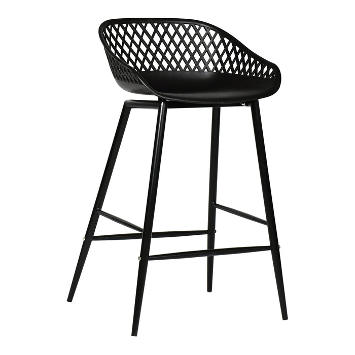 Piazza Outdoor Counter Stool - Set Of Two
