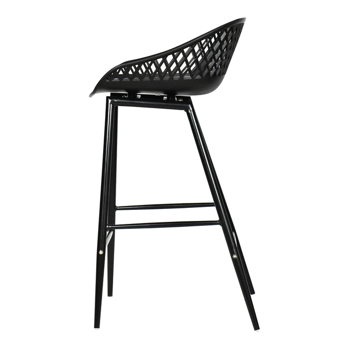Piazza Outdoor Counter Stool - Set Of Two