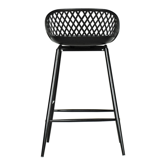 Piazza Outdoor Counter Stool - Set Of Two