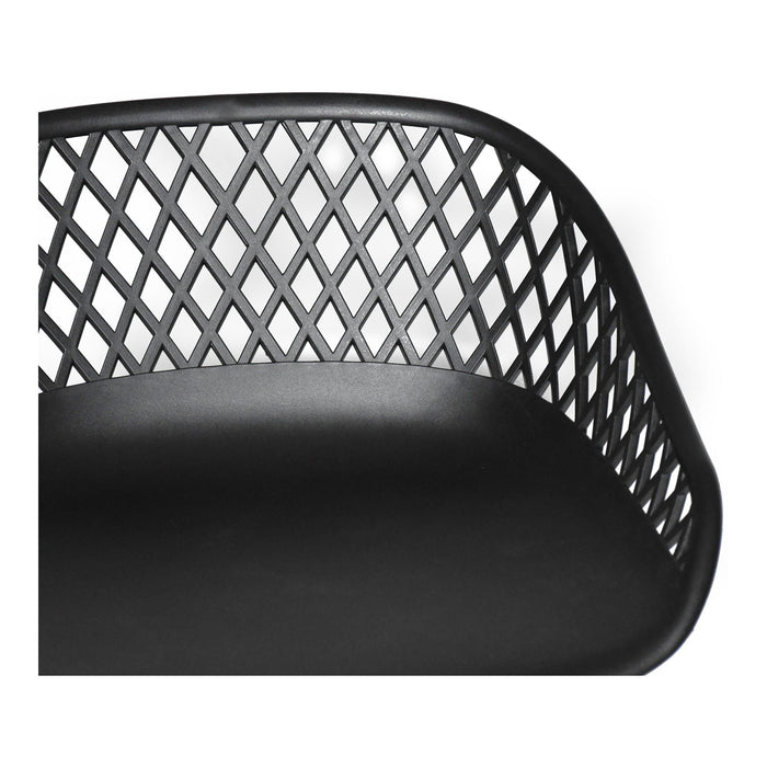 Piazza Outdoor Counter Stool - Set Of Two