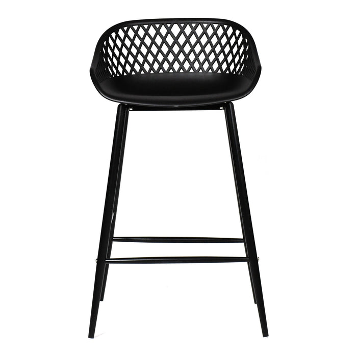Piazza Outdoor Counter Stool - Set Of Two