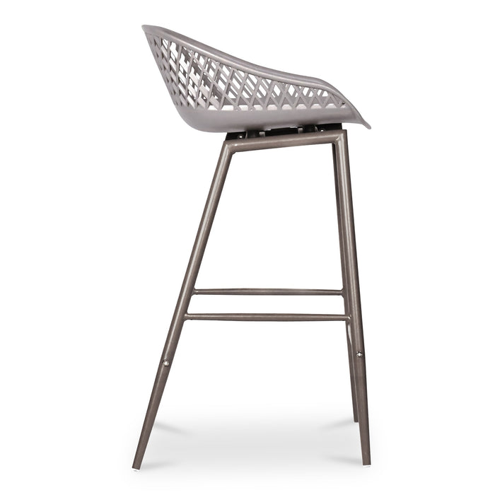 Piazza Outdoor Counter Stool - Set Of Two