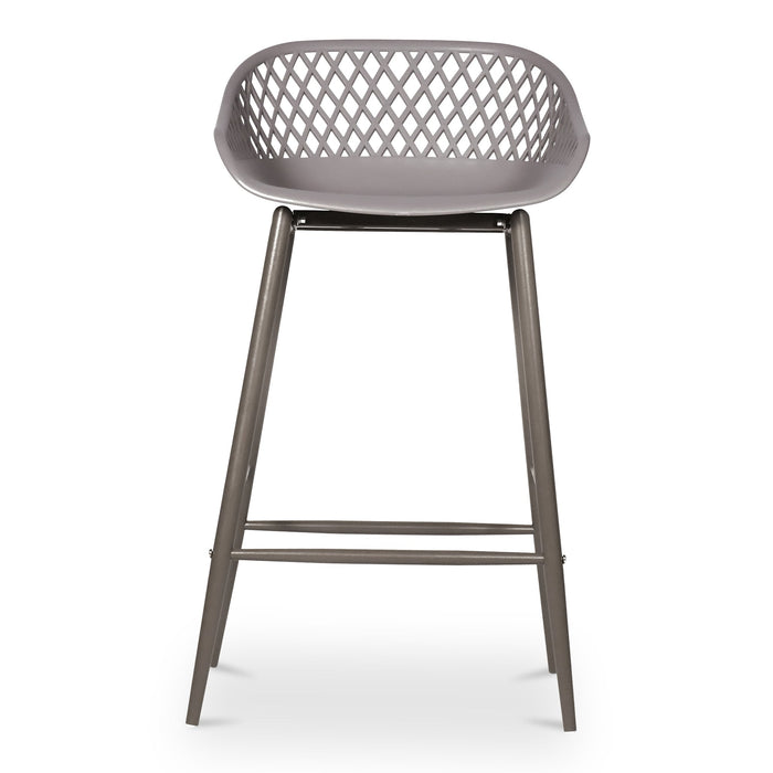 Piazza Outdoor Counter Stool - Set Of Two