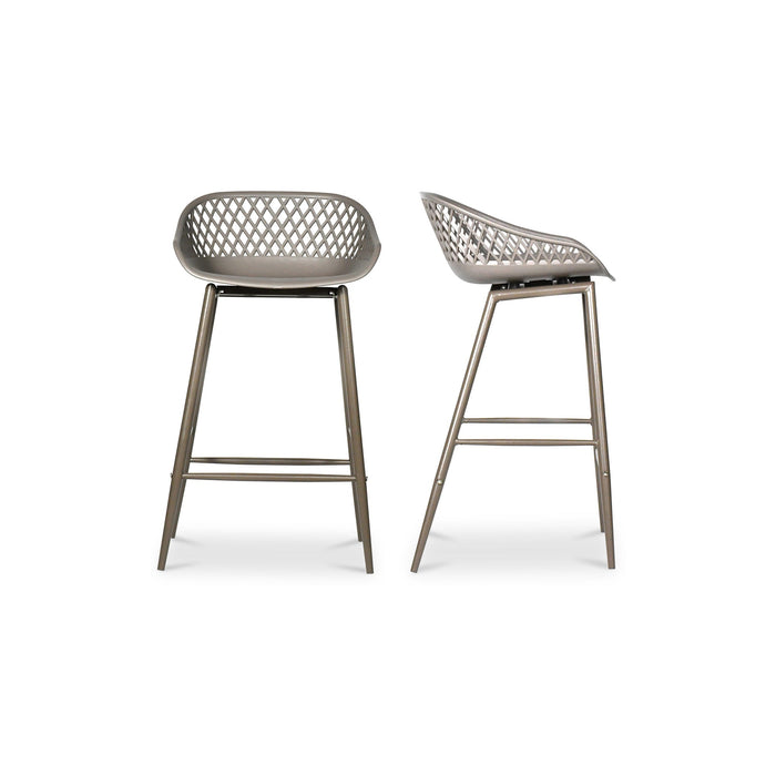 Piazza Outdoor Counter Stool - Set Of Two