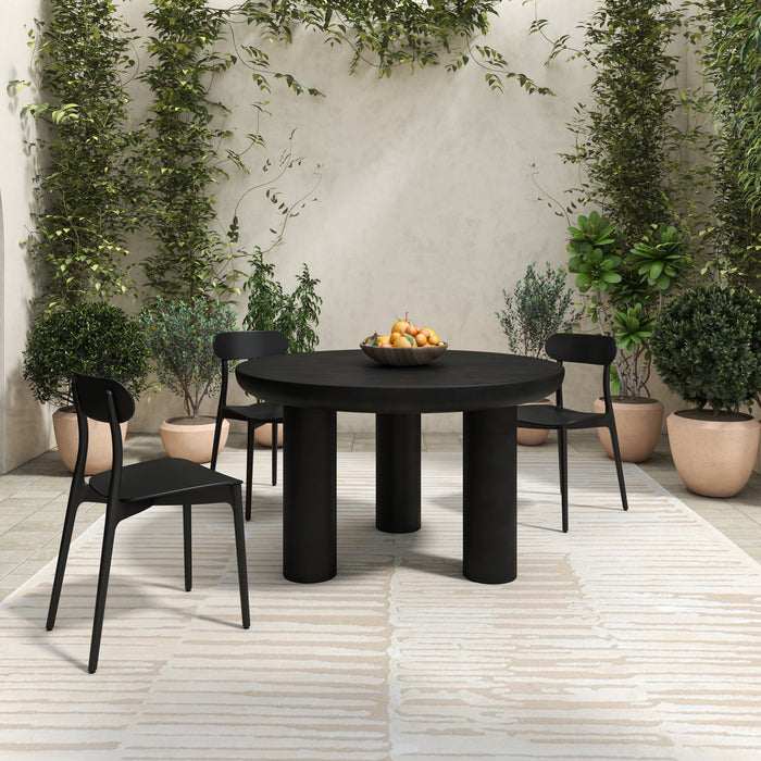 Kent Outdoor Dining Chair - Set Of Two