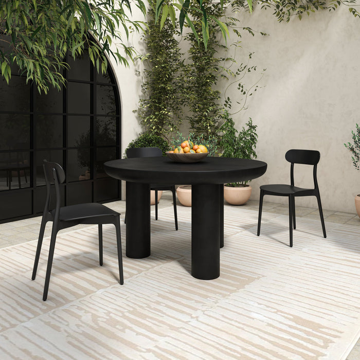Kent Outdoor Dining Chair - Set Of Two