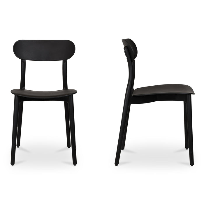 Kent Outdoor Dining Chair - Set Of Two