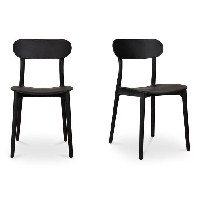 Kent Outdoor Dining Chair - Set Of Two