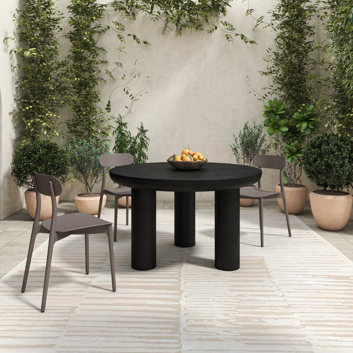Kent Outdoor Dining Chair - Set Of Two