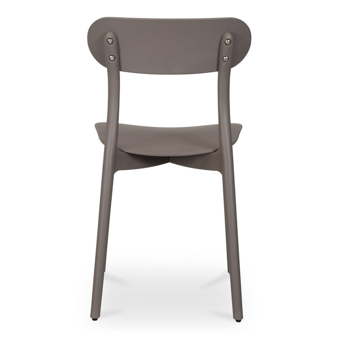 Kent Outdoor Dining Chair - Set Of Two
