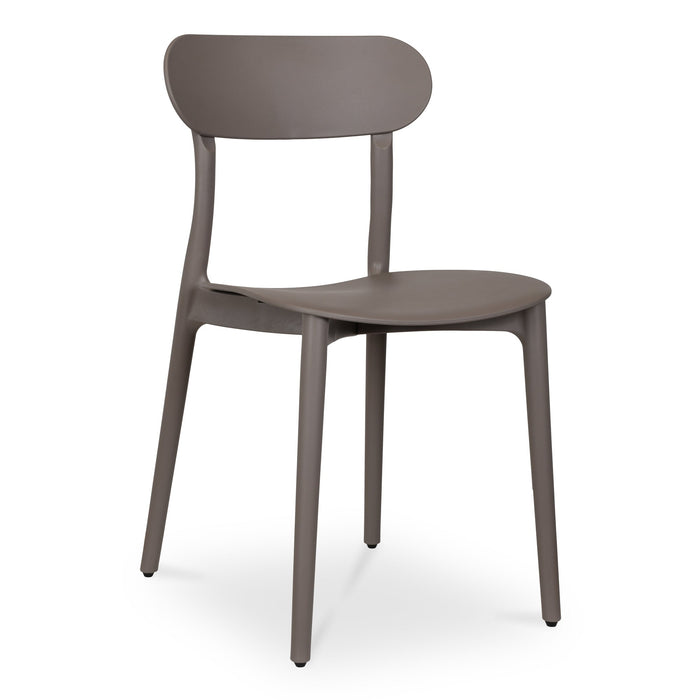 Kent Outdoor Dining Chair - Set Of Two