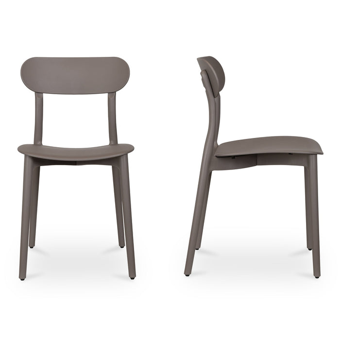 Kent Outdoor Dining Chair - Set Of Two