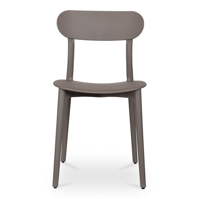 Kent Outdoor Dining Chair - Set Of Two