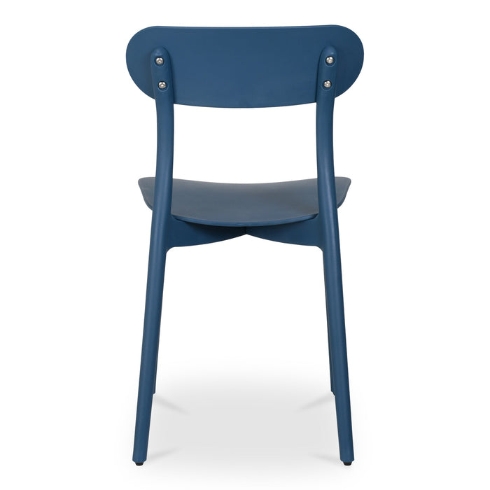 Kent Outdoor Dining Chair - Set Of Two