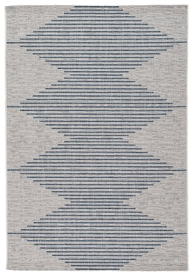 Alverno 5'3'' x 7'7'' Rug