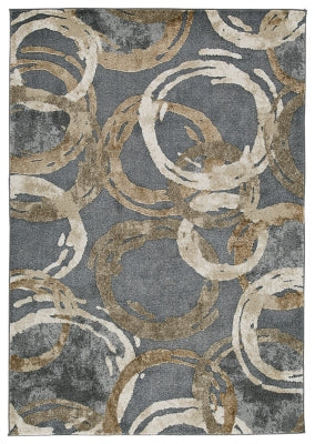 Faelyn 7'10'' x 9'10'' Rug