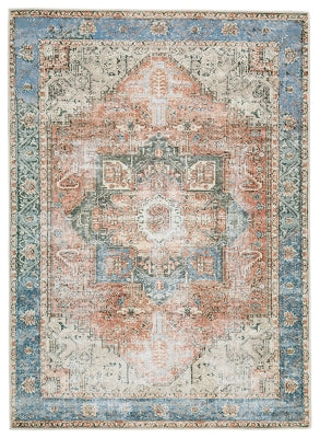 Hartton 5'2'' x 7'1'' Rug