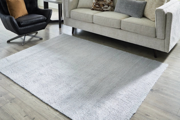 Anaben 5' x 7' Rug (Gray)