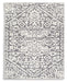 Oddetteley 7'10'' x 10'1'' Rug