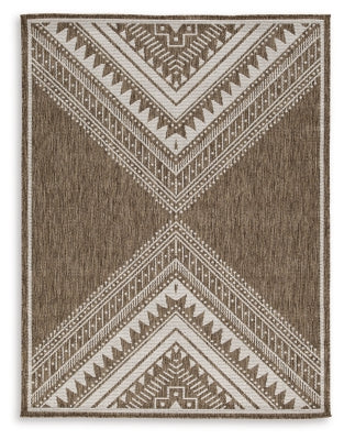 Dunsler 5' x 7' Rug