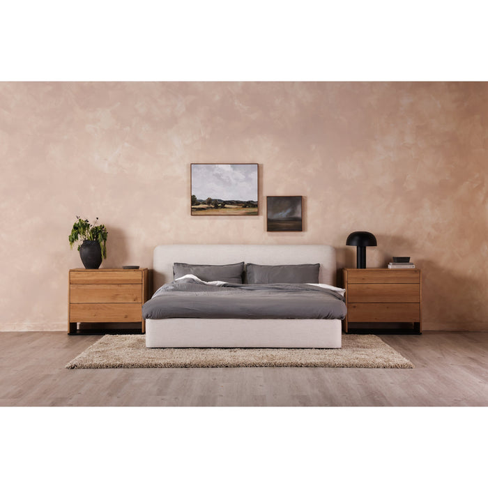 Samara Bed Cottage Linen