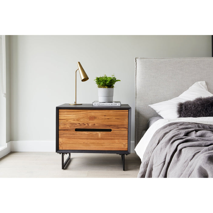 Luzon Queen Bed