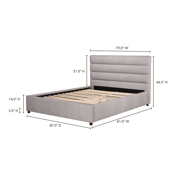 Takio Bed