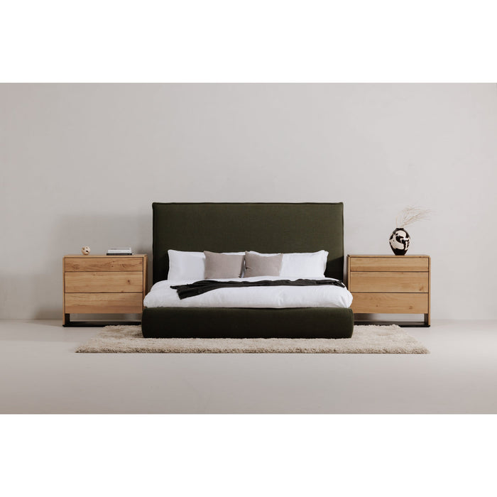 Luzon King Bed Tall Headboard