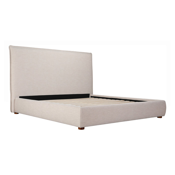 Luzon King Bed Tall Headboard