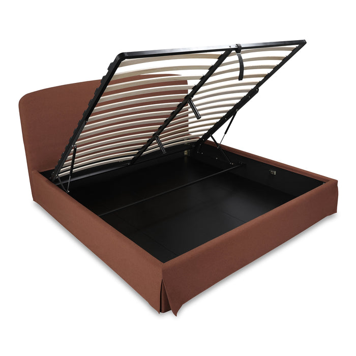 Joan Storage Bed