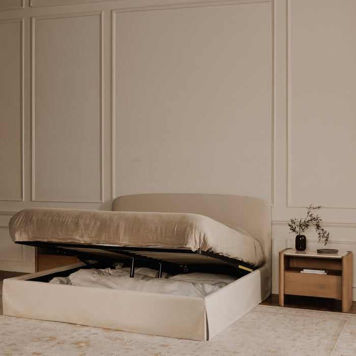 Joan Storage Bed