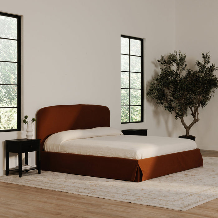 Joan Storage Bed