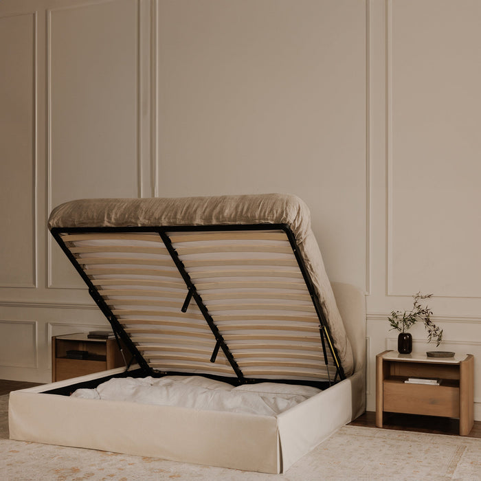 Joan Storage Bed