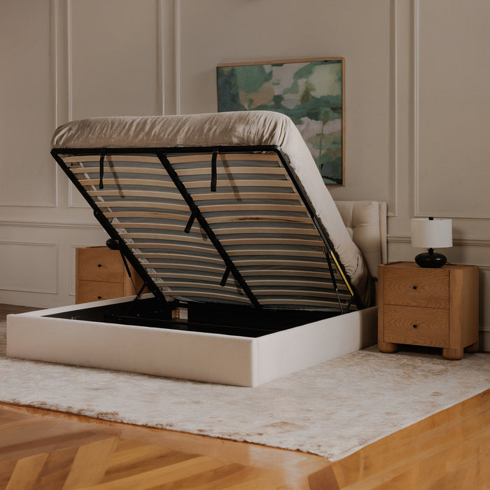 Sebastion Storage Bed
