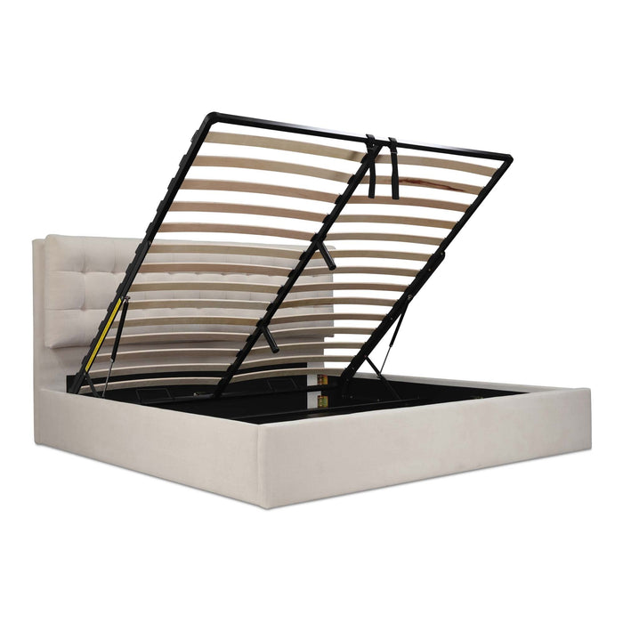 Sebastion Storage Bed