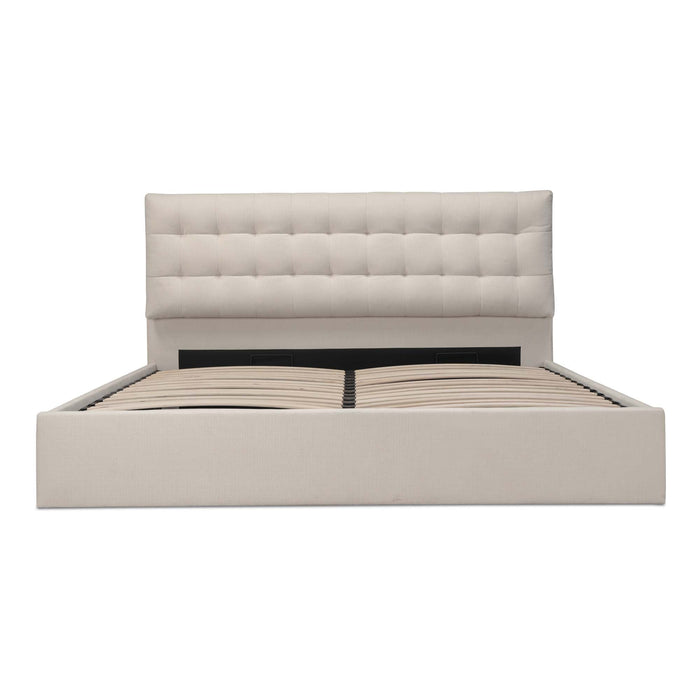 Sebastion Storage Bed