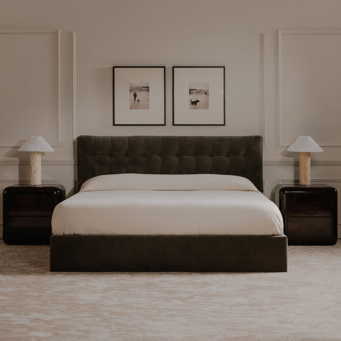 Sebastion Storage Bed