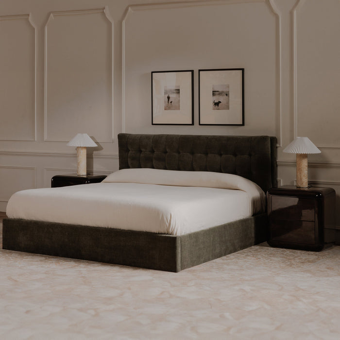 Sebastion Storage Bed