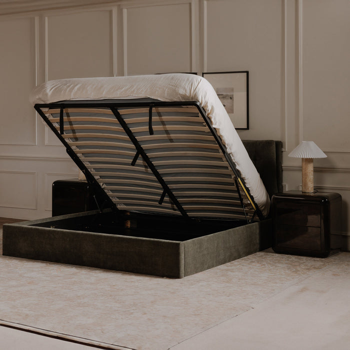 Sebastion Storage Bed