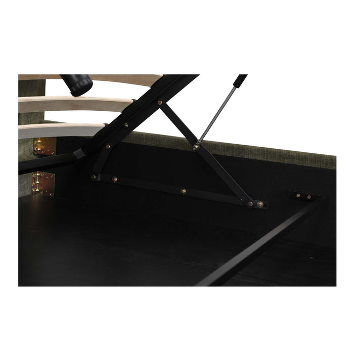 Sebastion Storage Bed