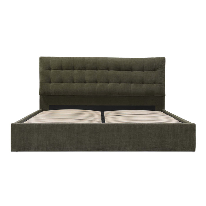 Sebastion Storage Bed