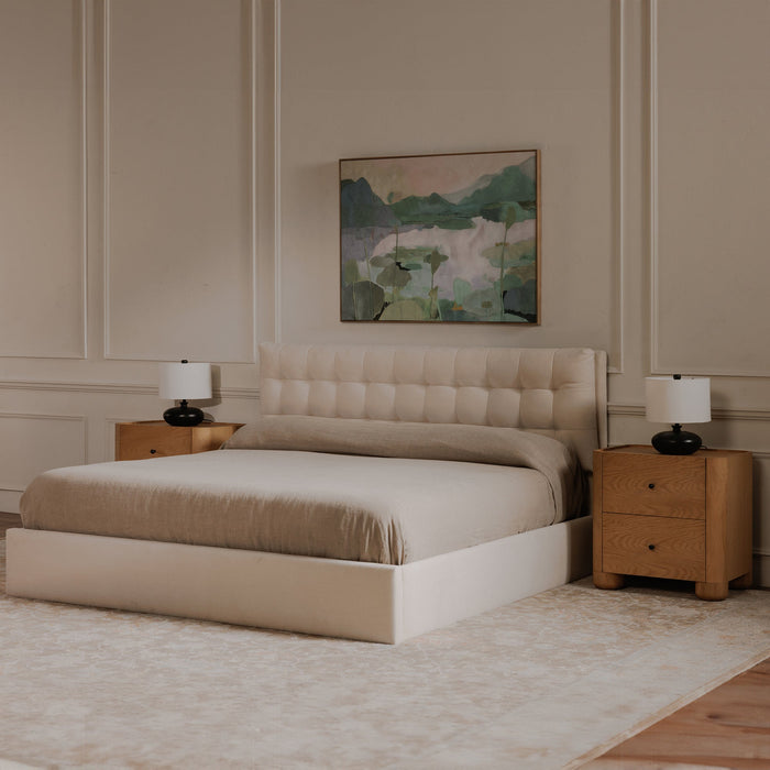Sebastion Storage Bed