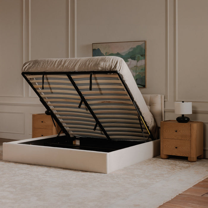 Sebastion Storage Bed