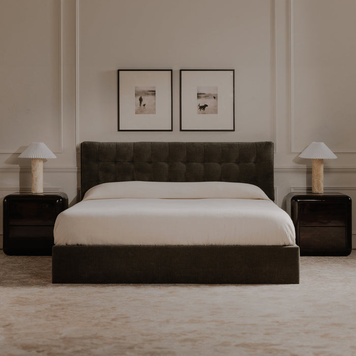Sebastion Storage Bed