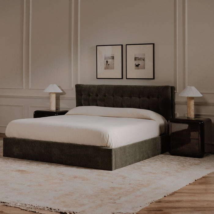Sebastion Storage Bed