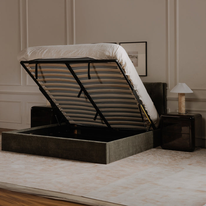 Sebastion Storage Bed