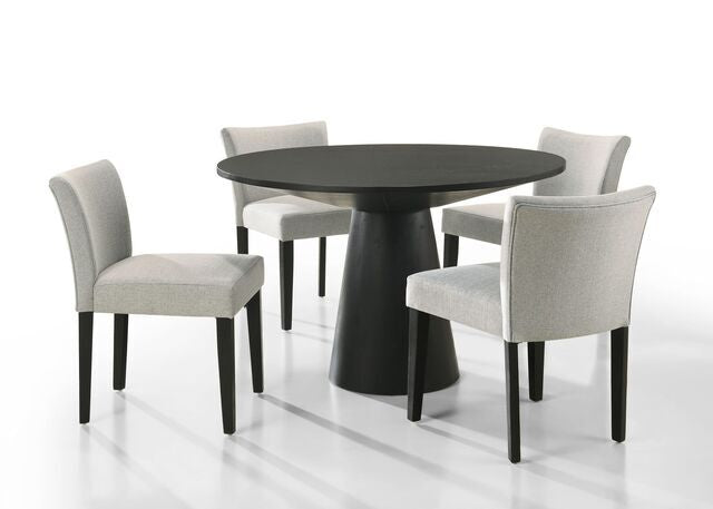 Rory Round Dining Collection - Black