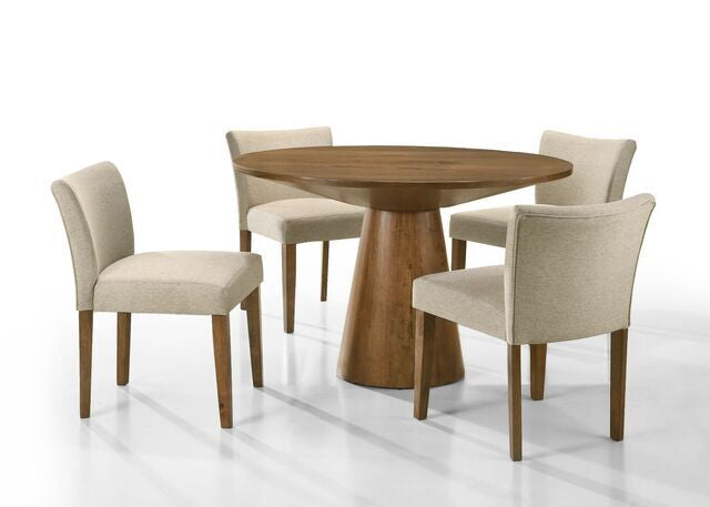 Rory Round Dining Collection - Walnut