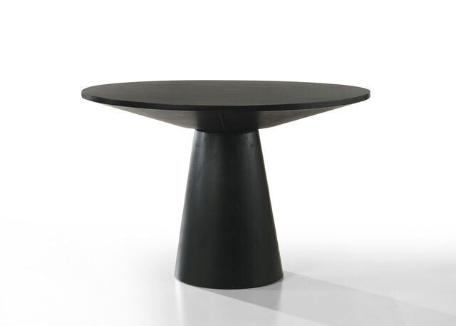 Rory Round Dining Collection - Black